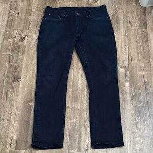 Levi’s 511 Slim Fit Commuter Pro Denim Jeans 3M Reflective